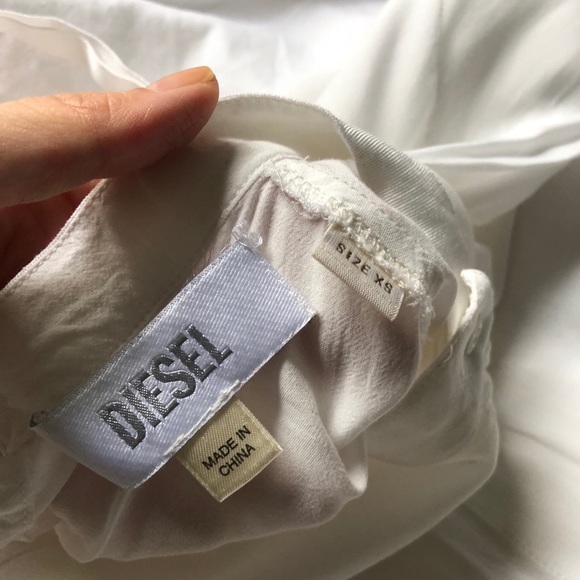 🖤 DIESEL button down - Picture 5 of 5